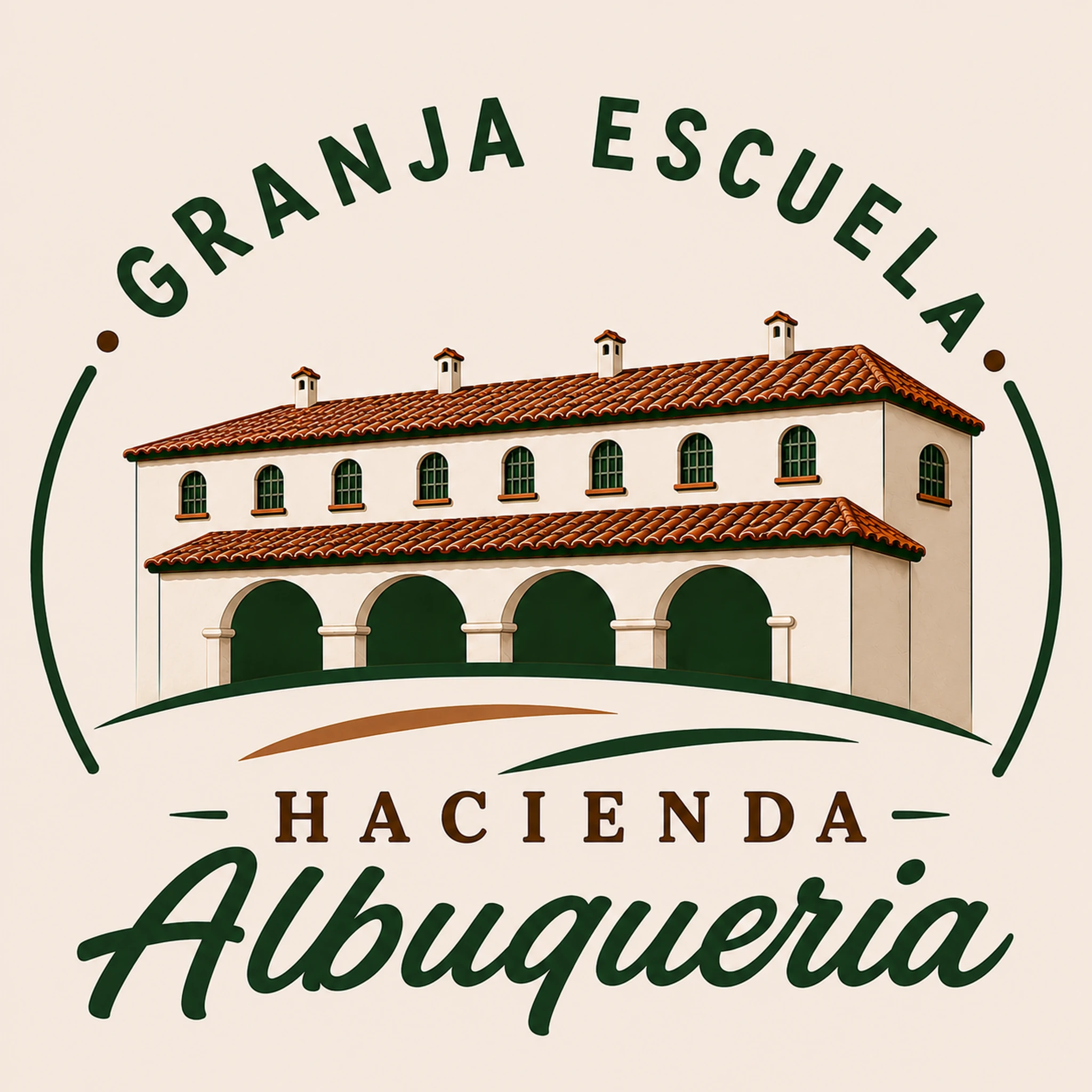 Logo de Hacienda Albuqueria