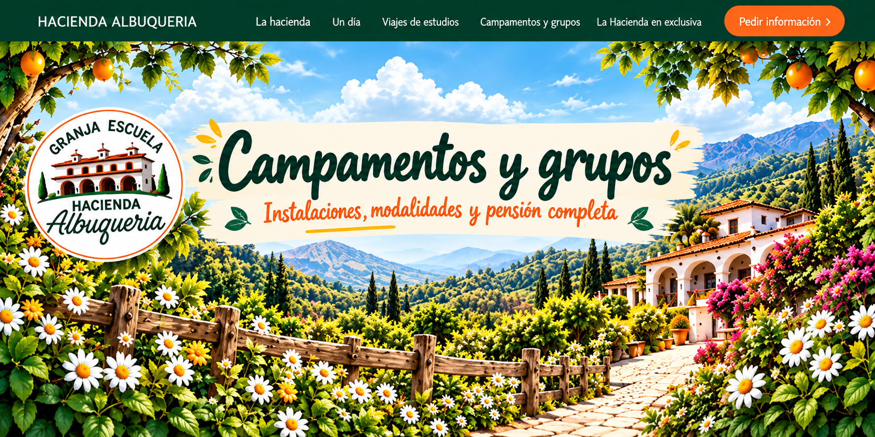 Alquiler de instalaciones